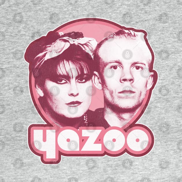 Yazoo by darklordpug